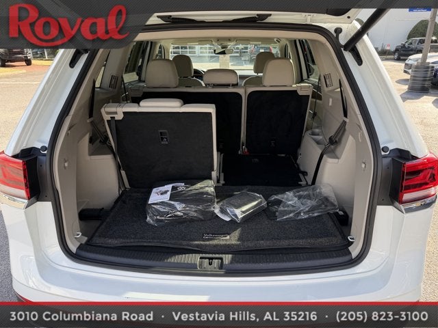 2025 Volkswagen Atlas 2.0T SE w/Technology