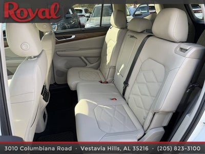 2025 Volkswagen Atlas 2.0T SE w/Technology