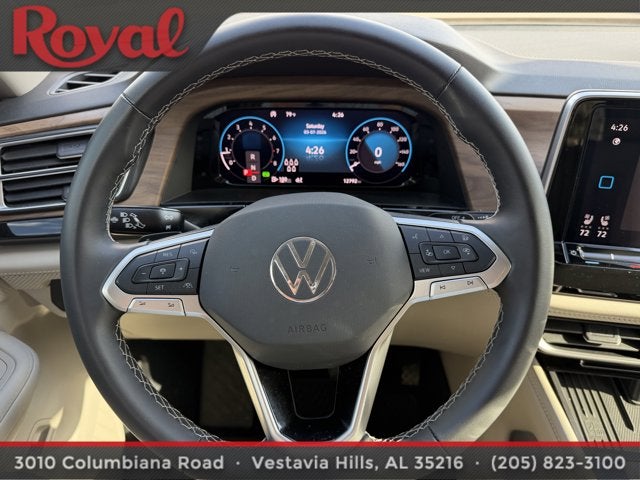 2025 Volkswagen Atlas 2.0T SE w/Technology