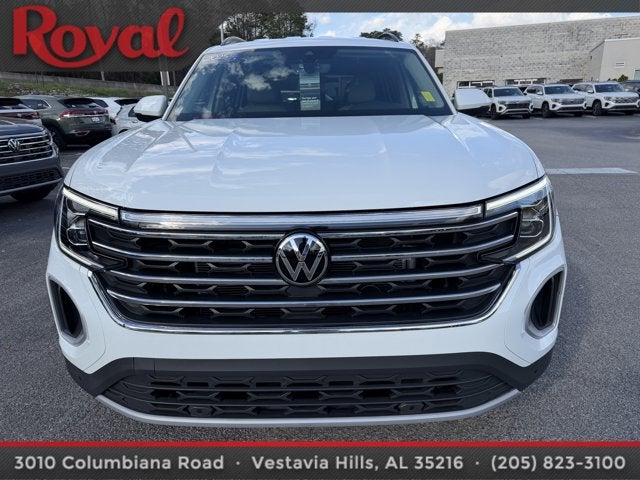 2025 Volkswagen Atlas 2.0T SE w/Technology