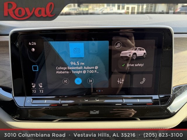 2025 Volkswagen Atlas 2.0T SE w/Technology