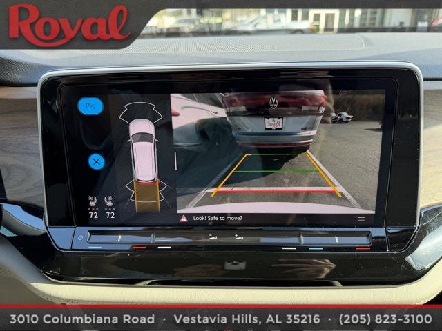 2025 Volkswagen Atlas 2.0T SE w/Technology