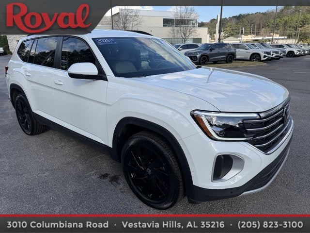2025 Volkswagen Atlas 2.0T SE w/Technology