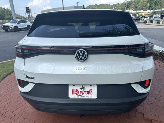 2024 Volkswagen ID.4 Pro S in Hoover, AL - Royal Automotive