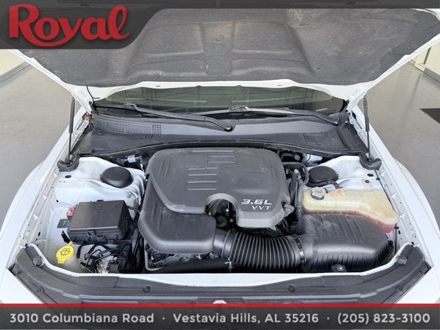 2017 Chrysler 300 Limited