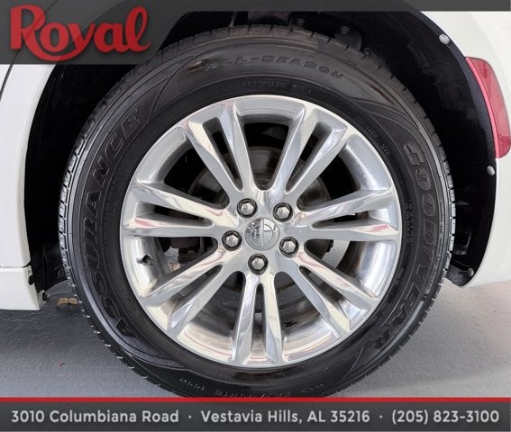 2017 Chrysler 300 Limited