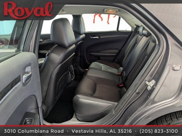 2018 Chrysler 300 Limited