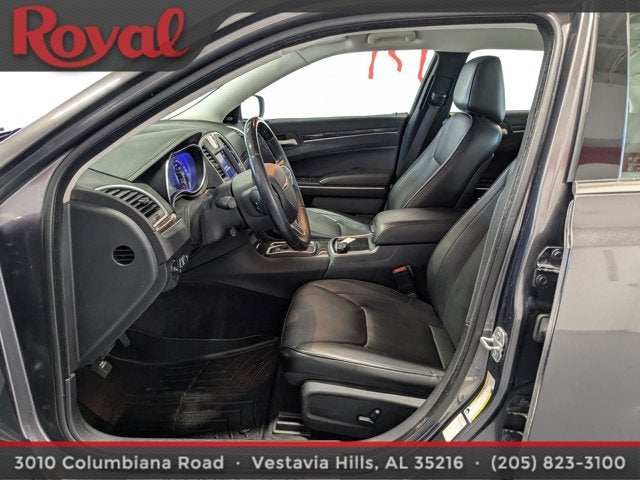 2018 Chrysler 300 Limited