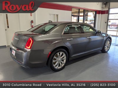 2018 Chrysler 300 Limited