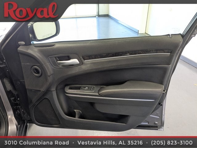 2018 Chrysler 300 Limited