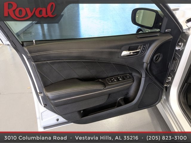 2019 Dodge Charger SRT Hellcat