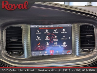 2019 Dodge Charger SRT Hellcat