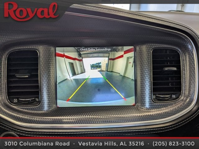 2019 Dodge Charger SRT Hellcat