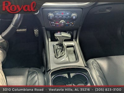 2019 Dodge Charger SRT Hellcat