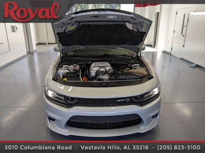 2019 Dodge Charger SRT Hellcat