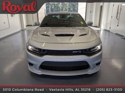 2019 Dodge Charger SRT Hellcat