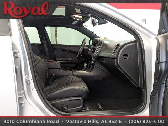 2019 Dodge Charger SRT Hellcat