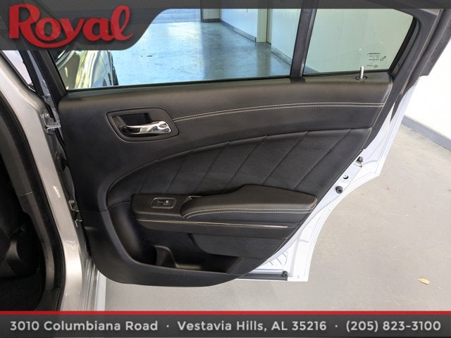 2019 Dodge Charger SRT Hellcat