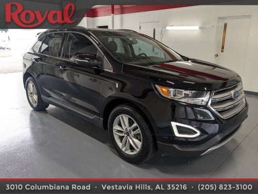 2018 Ford Edge SEL in Hoover, AL - Royal Automotive