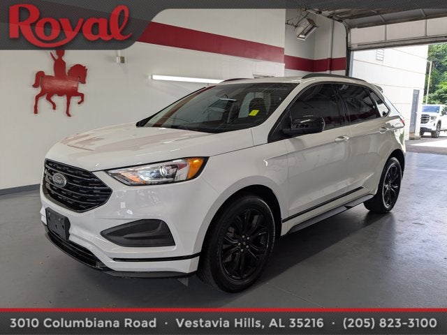 2023 Ford Edge SE AWD's photo