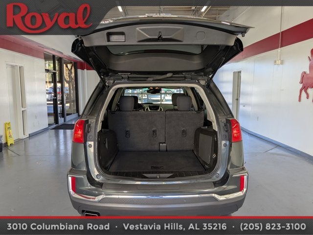 2017 GMC Terrain SLE