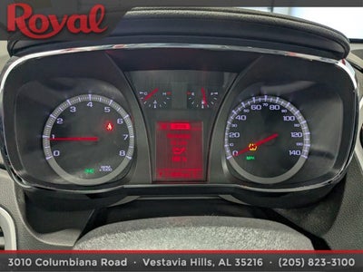 2017 GMC Terrain SLE