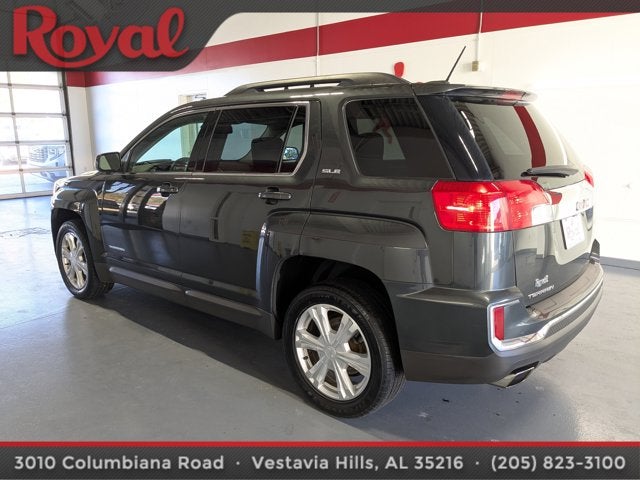 2017 GMC Terrain SLE