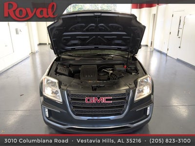 2017 GMC Terrain SLE