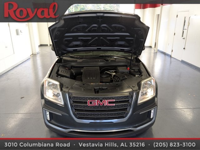 2017 GMC Terrain SLE