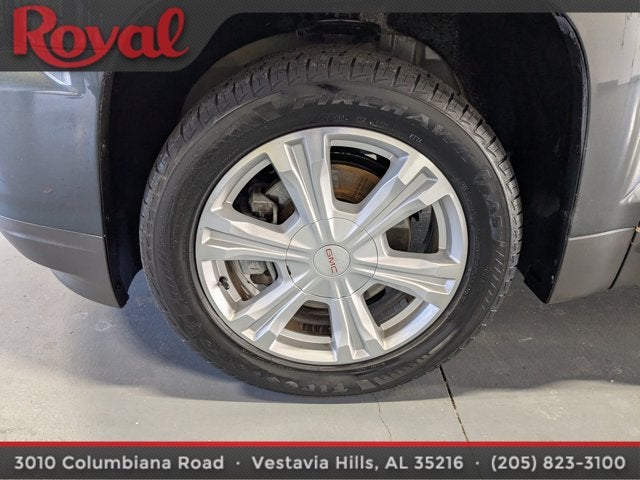 2017 GMC Terrain SLE