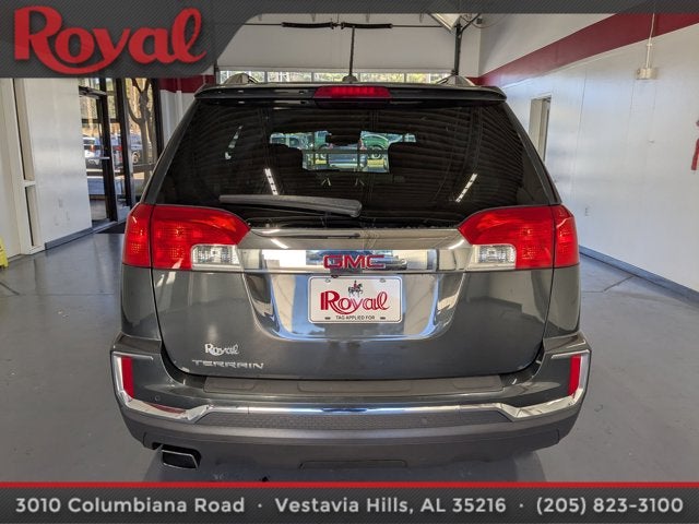 2017 GMC Terrain SLE