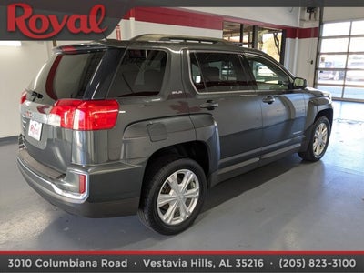 2017 GMC Terrain SLE