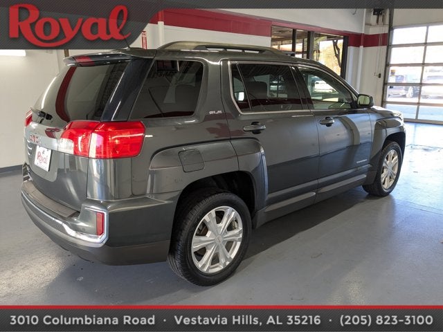 2017 GMC Terrain SLE