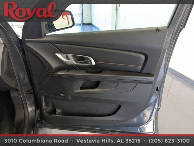 2017 GMC Terrain SLE