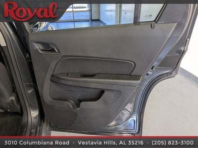 2017 GMC Terrain SLE