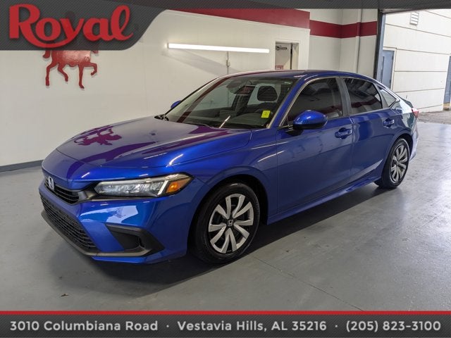 2024 Honda Civic Sedan LX
