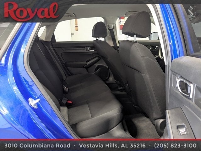 2024 Honda Civic Sedan LX