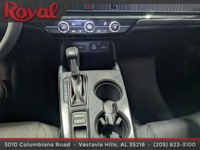 2024 Honda Civic Sedan LX