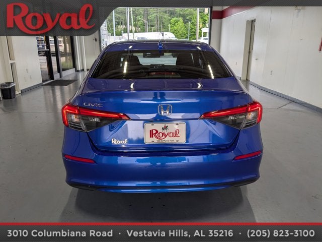 2024 Honda Civic Sedan LX