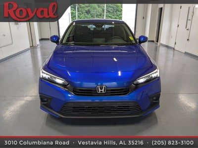2024 Honda Civic Sedan LX