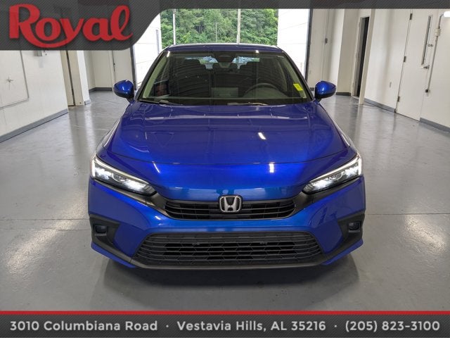 2024 Honda Civic Sedan LX