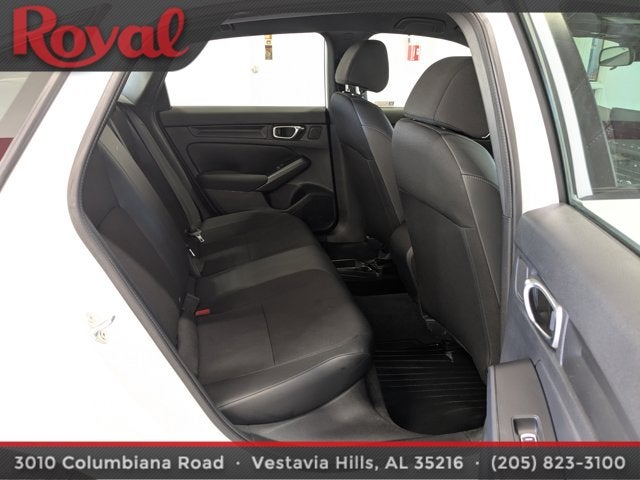 2023 Honda Civic Sedan Sport