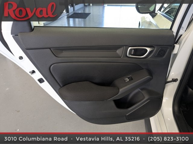 2023 Honda Civic Sedan Sport