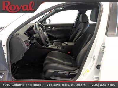 2023 Honda Civic Sedan Sport