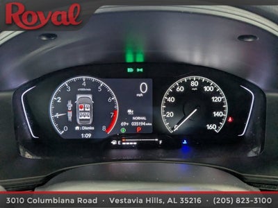 2023 Honda Civic Sedan Sport