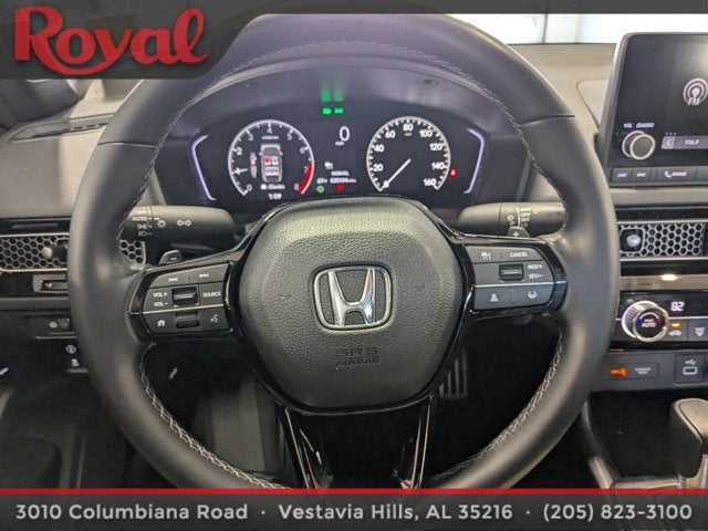 2023 Honda Civic Sedan Sport