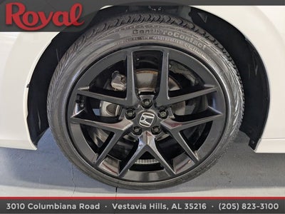 2023 Honda Civic Sedan Sport