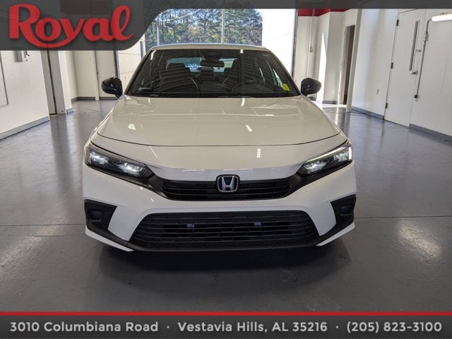 2023 Honda Civic Sedan Sport