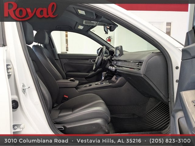 2023 Honda Civic Sedan Sport