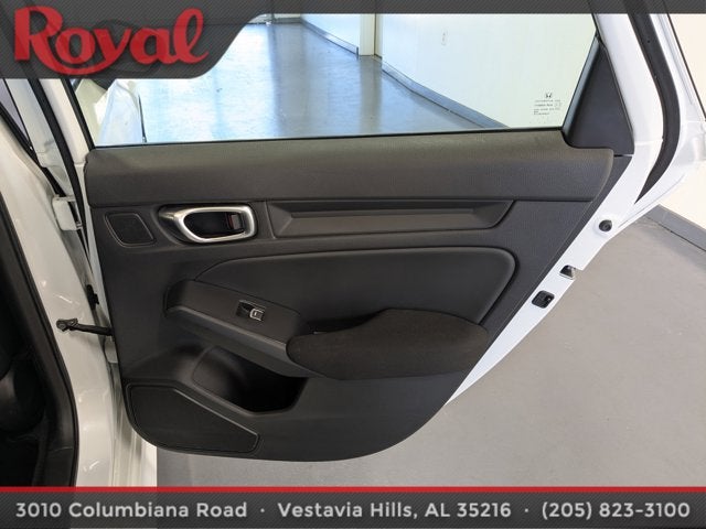 2023 Honda Civic Sedan Sport